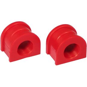 Prothane (7-1180) 97-04 Chevy Corvette Rear Sway Bar Bushings - 26mm - Red