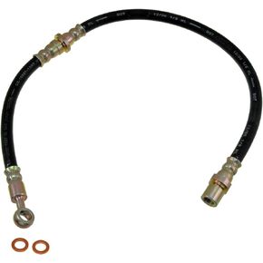 Dorman H381148 Front Passenger Side Brake Hydraulic Hose Compatible with Select Subaru Models