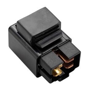 ATV Starter Relay Solenoid - Relay Assy Sealed Four Terminal Fits for Polaris Predator Scrambler Sportsman 50cc 90cc Eton Viper RXL-50 RXL-70 AXL-50 TXL-50 TXL-90 DXL-90 Beamer II III Matrix 50