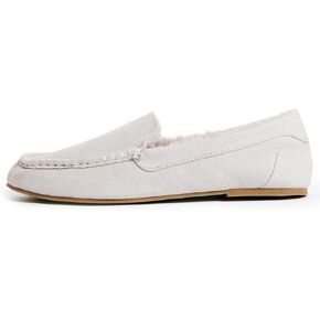 JustFab, Womens Shoes, Laurel Closed Toe Fuzzie Slipper