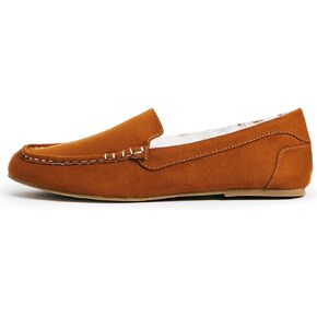 JustFab, Womens Shoes, Laurel Closed Toe Fuzzie Slipper
