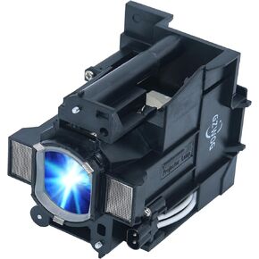 DT01471 Hight Quality Replacement Projector Lamp Bulb for Hitachi CP-WU8460 CP-X8170 CP-WX8265 Maxell MC-X8170 MC-WX8265 MC-WU8461 with Housing