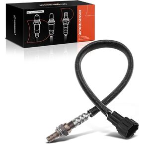 A-Premium O2 Oxygen Sensor Compatible with Nissan Frontier 2004 V6 3.3L Pickup, Xterra 2004 V6 3.3L Sport Utility, Upstream Right, Replace# 22690EK800