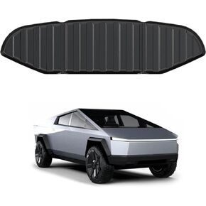Trunk Bed Mat for 2024 Tesla cybertruck Accessories, All Weather Thicken TPE Odorless Heavy Duty Pickup Vehicle Bed Cargo Mat for 2024 cybertruck Accessories