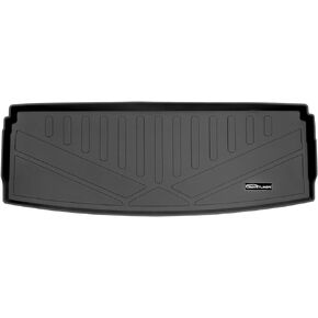 MAXLINER Cargo Trunk Liner Floor Mat Behind 3rd Row Black Compatible with 2018-2022 Expedition/Navigator (no Max or L Models)
