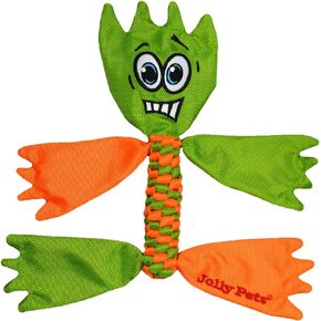 Jolly Pets Flathead Tug Toy for Medium Dogs