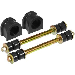 Prothane (7-1168-BL) 99-06 Chevy Silverado Front Sway Bar Bushings - 1.42in - Black