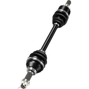 ECCPP CV Axle Drive Shaft Assembly fit 2006-2013 2005-2020 for Kawasaki Brute Force 650 750 Front Left 59266-0007 59266-0024
