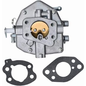 Carbman 846109 Carburetor with Gaskets for BRIGGS & SRATTON ENGINE 350447 356447 MODEL 16HP 17HP 18 HP Vanguard 808253 809017 843324 845023