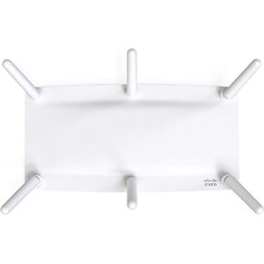 Cisco Meraki MR46E Wi-Fi 6 Indoor Access Point w/Multigig Ethernet and Antennas and 3YR License and Support (MR46E-HW+LIC-ENT-3YR)