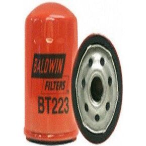 Baldwin Filters BT223 Oil Filter, Spin-On, Full-Flow, Red