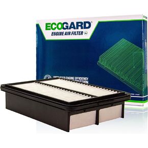 ECOGARD XA11957 Premium Engine Air Filter Fits Kia Seltos 1.6L 2021-2022, Seltos 2.0L 2021-2022