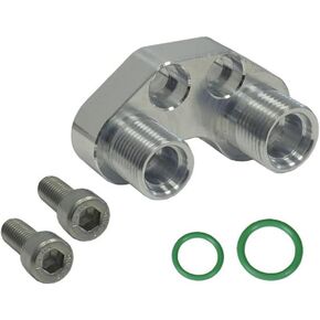 Vintage Air Compressor Block Kit