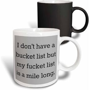 3dRose Inhale The Good Shit, Exhale The Bullshit Mug, 15 oz, White