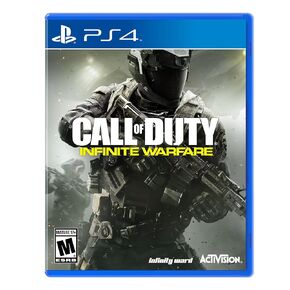 Call of Duty Infinite Warfare - بلاي ستيشن 4 - الإصدار القياسي - الإسبانية / الإنجليزية (متجددة)