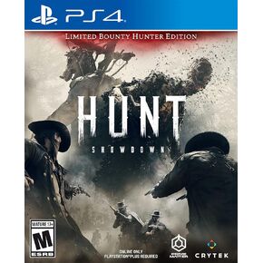 HUNT Showdown: Limited Bounty Hunter Edition - Xbox One