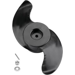 MKP-32 Prop Compatible with Minn Kota Trolling Motor 3-5/8" MKP-32 Weedless Wedge 2 Prop, Replacement for Minn Kota Endura Max 55 and Other Trolling Motor Propeller