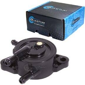 QFS OEM Frame-Mounted Mechanical Fuel Pump Replacement for Yamaha YDRAXSVL, YDRAXSVL_2, YDRAXSVL_3, 2011-2013, OEM JN6-F4410-11-00 Personal Watercraft