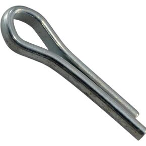 014973233440 Steel Cotter Pins, 1/8 x 1/2, Piece-100