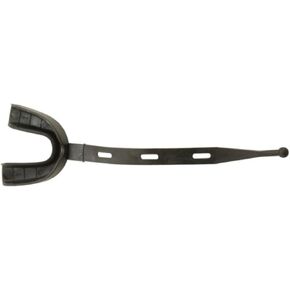 Mouth Gaurd Form-Fit with Helmet Strap Adult MouthGuard Athletic Specialties MG2