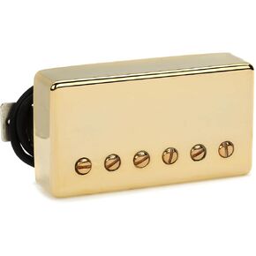 Seymour Duncan SH-1b 59 Model 4-Conductor Pickup - Gold Bridge
