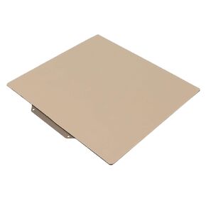 3D Printer Build Plate 220x240mm Double Sided PEI Magnetic Rubber Spring Steel Magnetic Print Bed Plate Sticker Adhesive for 3D Printer Interface Driver Modules Accessories