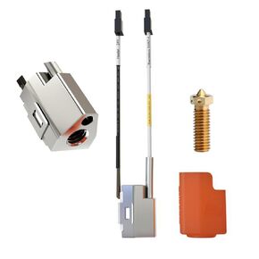 Removable 24V 70W CHCB-V KIT Ceramic Heating Core Quick Heater M6 Compatible with Voron Ender 3 V2 Pro Ender5 CR10 prusa Vyper Kobra Max Sidewinder X1 X2 Volcano hotend 3D Printer
