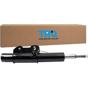 TRQ Front Strut Assembly Compatible with 2007-2009 Dodge 10-15 Freightliner 10-18 Mercedes-Benz