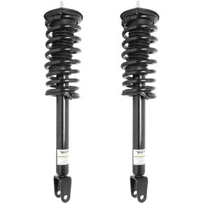 Unity Automotive 2-11396-001 Front 2 Wheel Complete Strut Assembly Kit 2007-2012 Lexus LS460