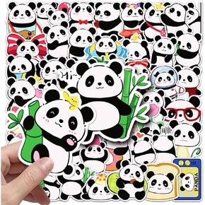 LOKIPA Dinosaur Stickers, 50pcs Cute Dinosaur Stickers for Water Bottles Vinyl Dinosaur Stickers for Kids, for Laptop Water Bottle Phone Luggage Teaching Rewards