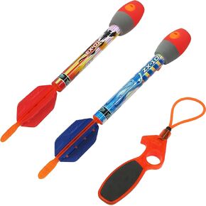 Zing Sky Ripperz, Double Pack, Model Number: ZB521
