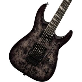 Jackson Dinky Arch Top JS32 DKA Electric Guitar - Transparent Black
