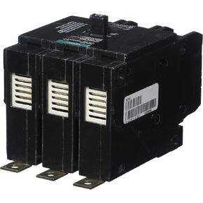 Siemens BQD380 80-Amp Three Pole 480Y/277V AC 14KAIC Bolt in Breaker