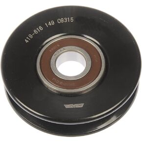 Dorman 419-616 Accessory Drive Belt Tensioner Pulley Compatible with Select Models