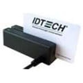 Minimag 2,Usb (Kybd Emul) Msr Trk 1/2,Black (Part#: IDMB-334112B ) - NEW
