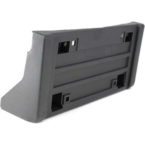 Chevy C1500 Front License Plate Bracket GM1068101 Compatible for Chevy C1500 Full Size 1988-2002 with Impact Strip Replaces OE 15990674 aftermarket Auto Replacement