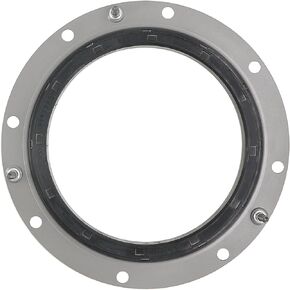 Crankshaft Oil Seals Front Gasket Compatible with 15L Cummins ISX QSX 15 Replace 4955383 3104263