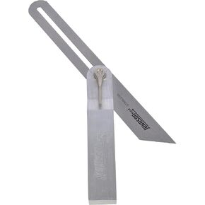 Johnson Level & Tool 1913-1000 Professional Aluminum T-Bevel, 10", Silver, 1 T-Bevel in Kuwait