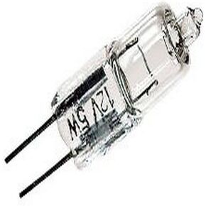 Ancor 529368 Bulb, Halogen G-4, 24V, .83A, 20W,grey