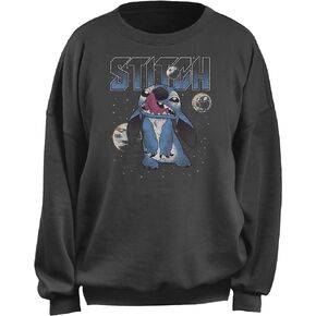 Disney Junior's Lilo & Stitch Out of This Planet Sweatshirt