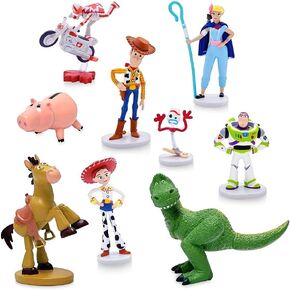 Disney Pixar Toy Story Deluxe Figurine Play Set