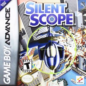 Silent Scope (Renewed)
