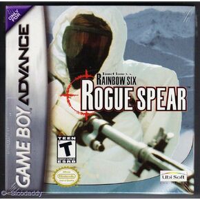 Rainbow Six: Rogue Spear (متجدد) in Kuwait