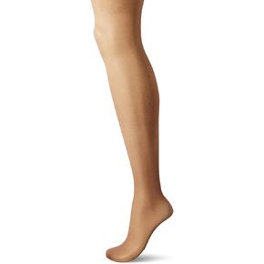 Hanes womens Women's Curves Silky Sheer Pantyhose Hsp002
