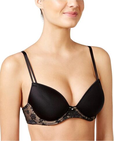 Maidenform Women's Comfort Devoltion Spacer Demi Bra in Saudi Arabia