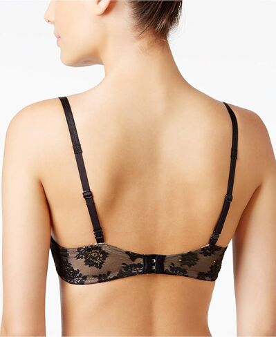Maidenform Women's Comfort Devoltion Spacer Demi Bra in Saudi Arabia