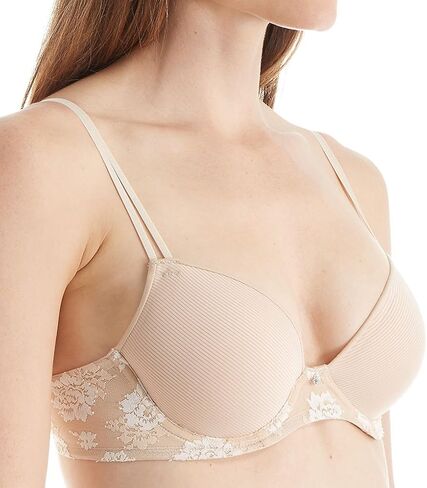 Maidenform Women's Comfort Devoltion Spacer Demi Bra in Saudi Arabia