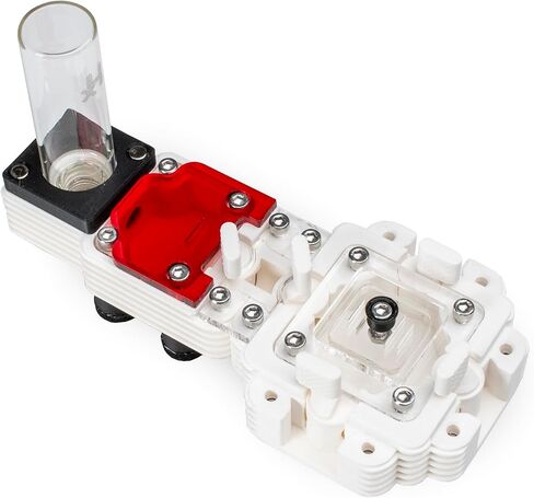 Ant Colony Starter Kit - Professional Formicarium for Queens and Small Ant Colonies - Modular Ant Farm Nest (Gray - Small Species) in Saudi Arabia