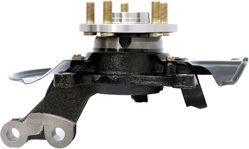 698-381 Front Left (Driver) Side Steering Knuckle and Hub Bearing Assembly Fit for 2009-2013 To-yota Corolla 1.8L 2.4L in Saudi Arabia