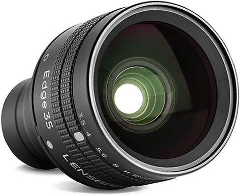 عدسة بصرية مقاس 35 مم/F 3.5 حافة 35 in Saudi Arabia